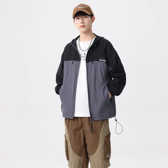 CHARLIE GOLF UPF50+