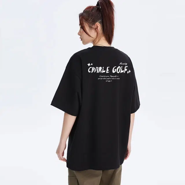 CHARLIE GOLF LogoT