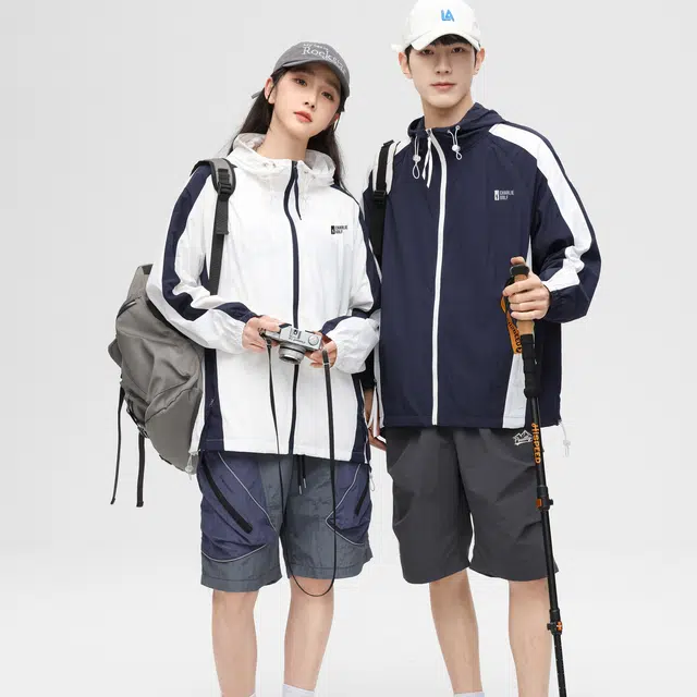 CHARLIE GOLF UPF40+Logo