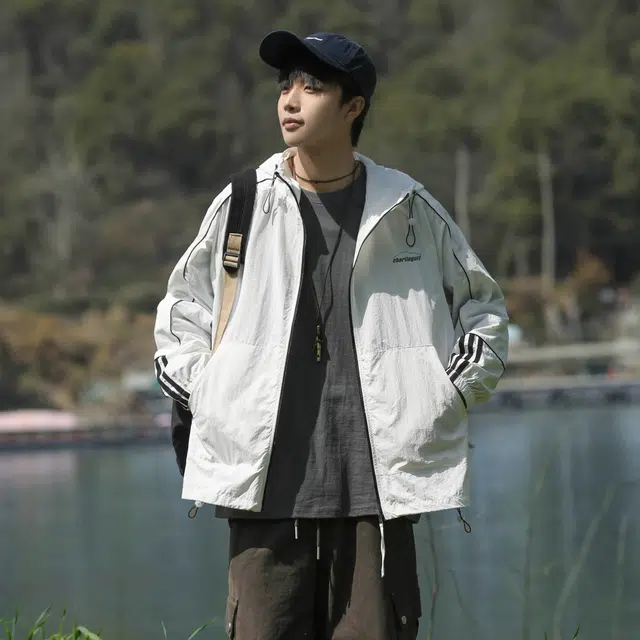 CHARLIE GOLF UPF50+