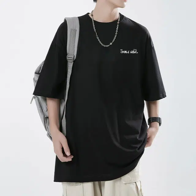 CHARLIE GOLF LogoT