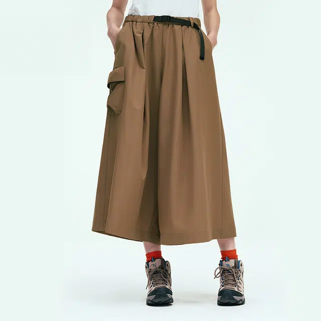 新奇天 城市户外休闲速干工装裤 女款