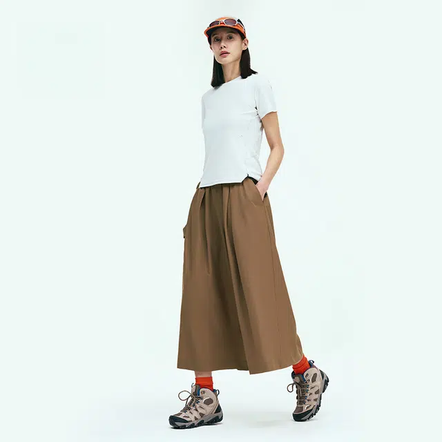 新奇天 城市户外休闲速干工装裤 女款