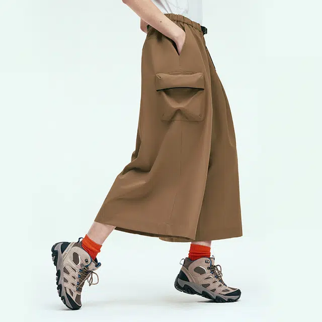 新奇天 城市户外休闲速干工装裤 女款