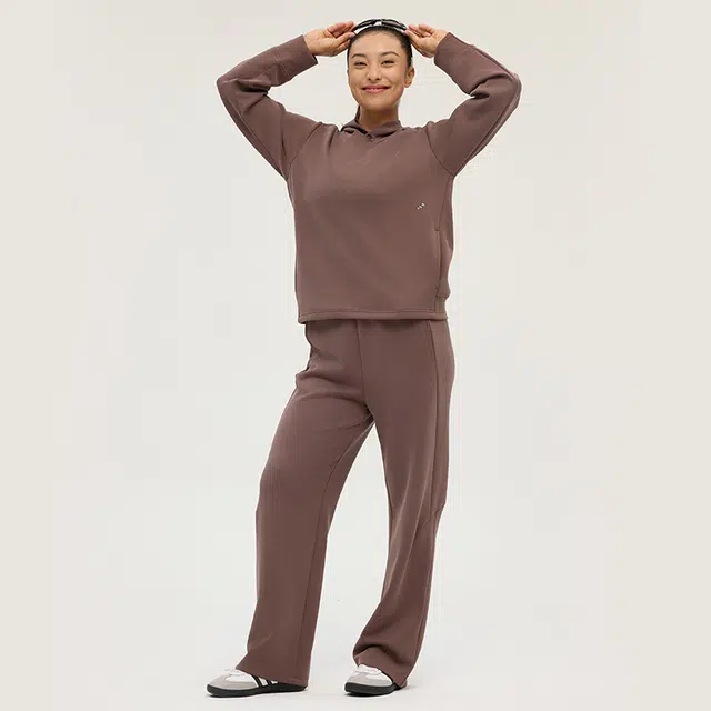 新奇天 连帽外套城市户外保暖运动卫衣 女款