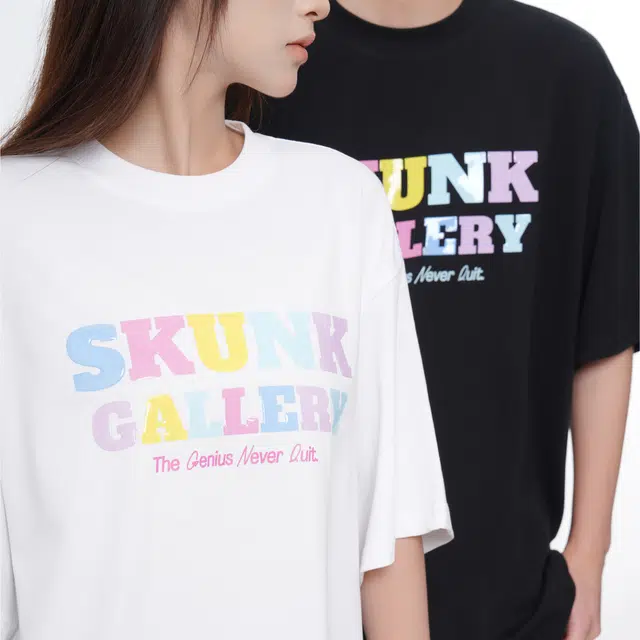 SKUNK GALLERY T