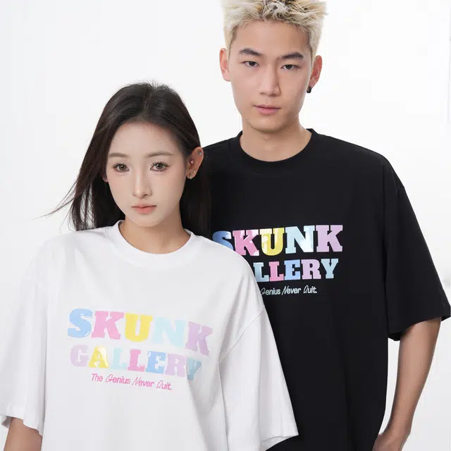 SKUNK GALLERY T