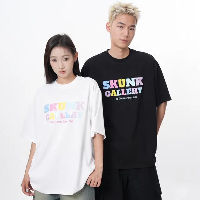 SKUNK GALLERY T