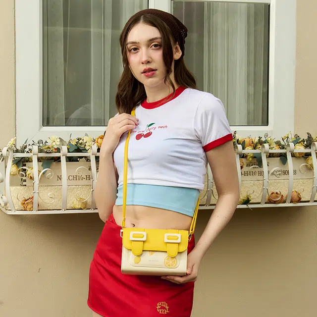 MERIMIES Lemon Yellow