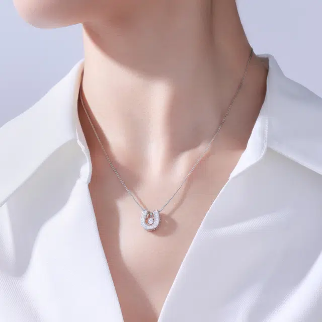 DESIGN CIRCLES U S925