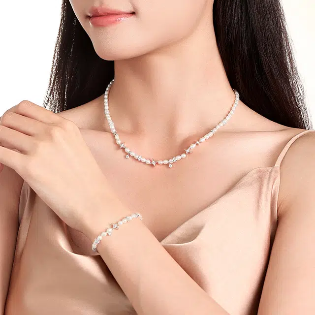 xDC DESIGN CIRCLES ins S925