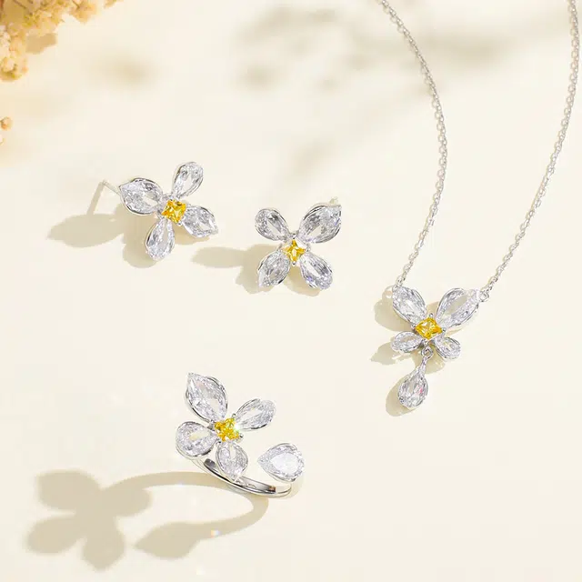 DESIGN CIRCLES ins 925