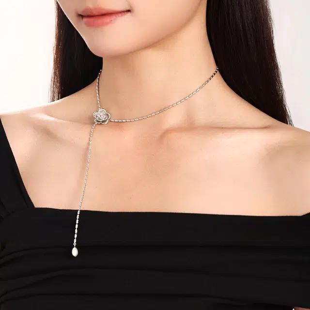 xDC DESIGN CIRCLES choker