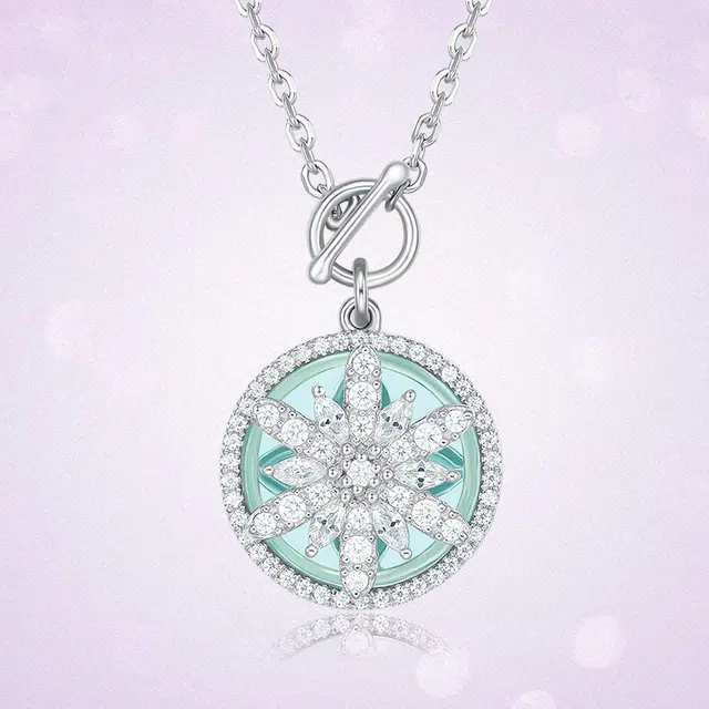 DESIGN CIRCLES S925
