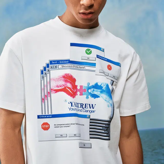 YADcrew T