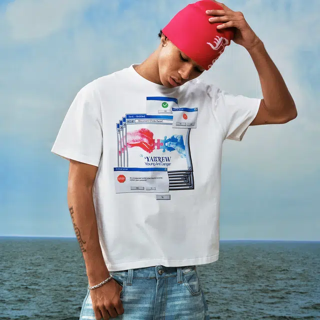 YADcrew T