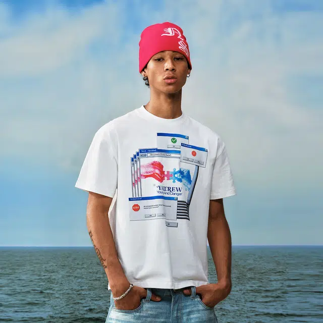 YADcrew T