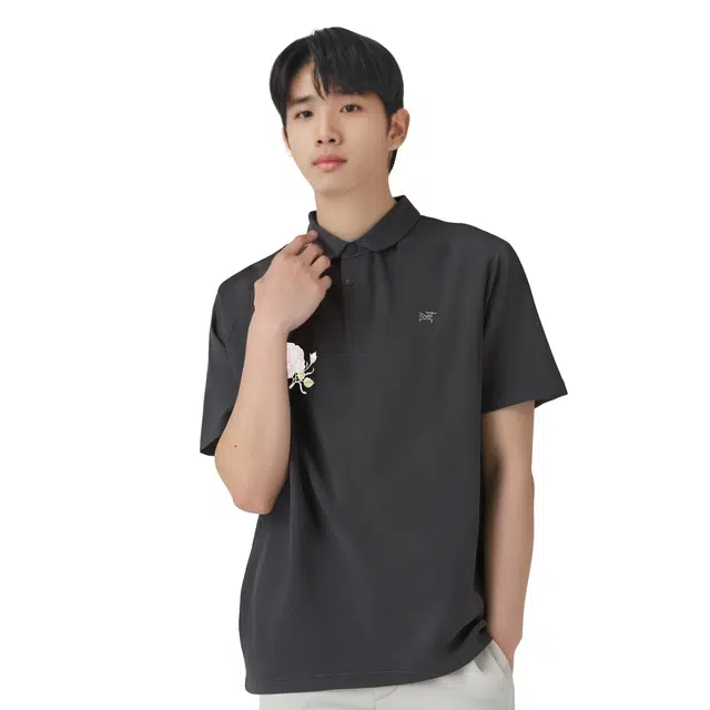 Arcteryx CORMAC logoPolo