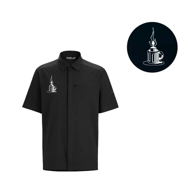 Arcteryx SKYLINE logo