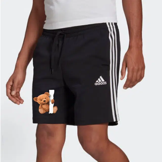 adidas AEROREADY M 3s Sj Sho Logo