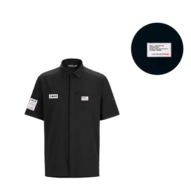 Arcteryx SKYLINE logo