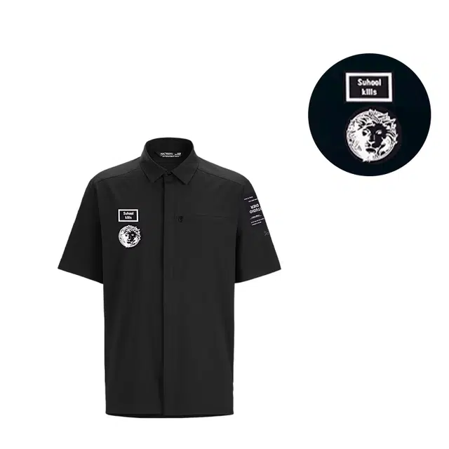 Arcteryx SKYLINE logo
