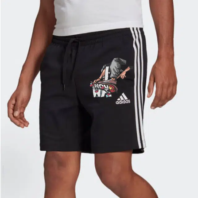 adidas AEROREADY M 3s Sj Sho Logo