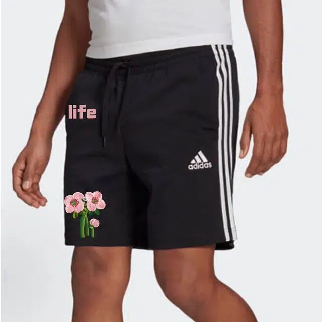 adidas AEROREADY M 3s Sj Sho Logo
