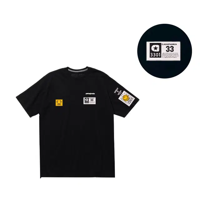 patagonia T