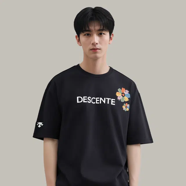 DESCENTE TOUGH T