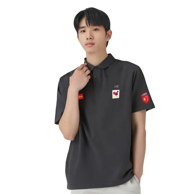 Arcteryx CORMAC logoPolo