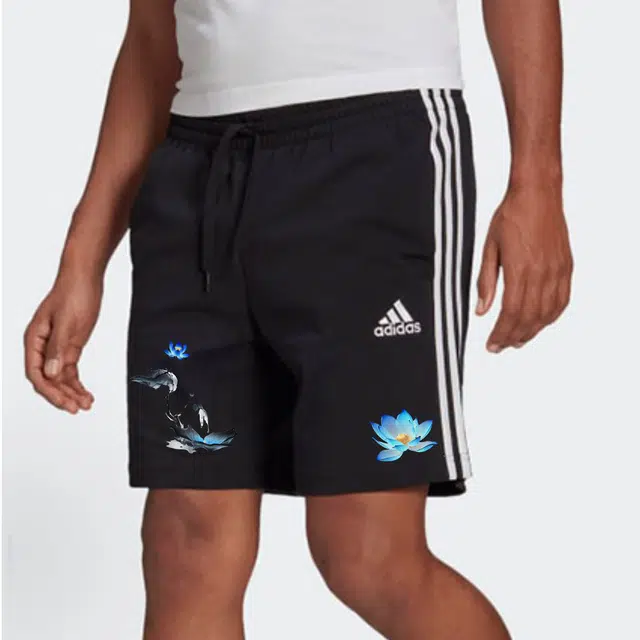 adidas AEROREADY M 3s Sj Sho Logo