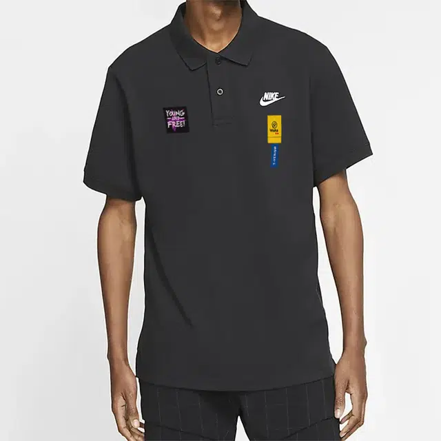 Nike Sportswear LogoPolo