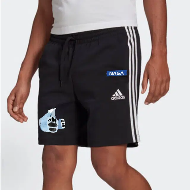 adidas AEROREADY M 3s Sj Sho Logo