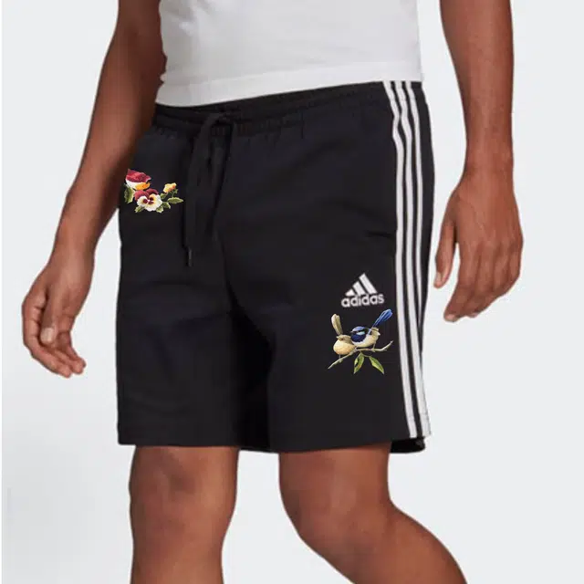 adidas AEROREADY M 3s Sj Sho Logo