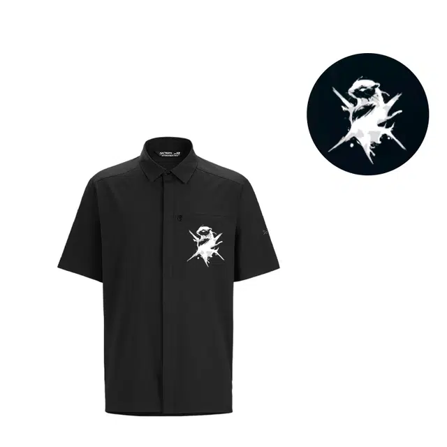 Arcteryx SKYLINE logo