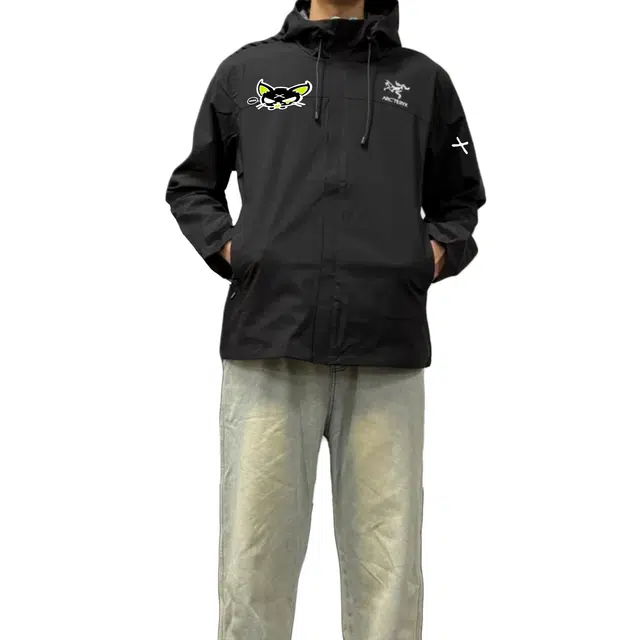 Arcteryx BETA logo