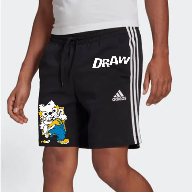 adidas AEROREADY M 3s Sj Sho Logo