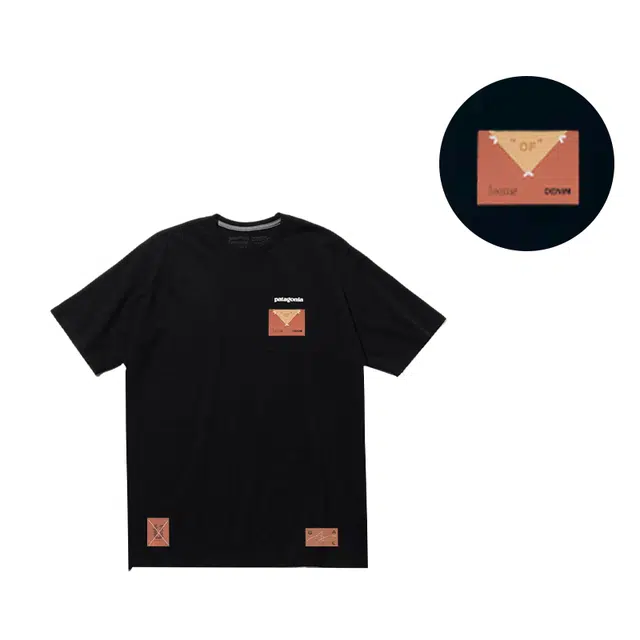 patagonia T
