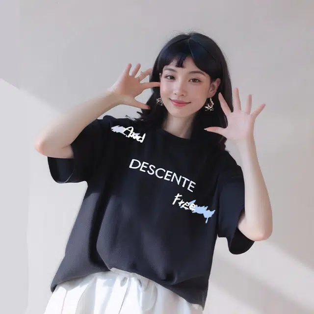 DESCENTE TOUGH T