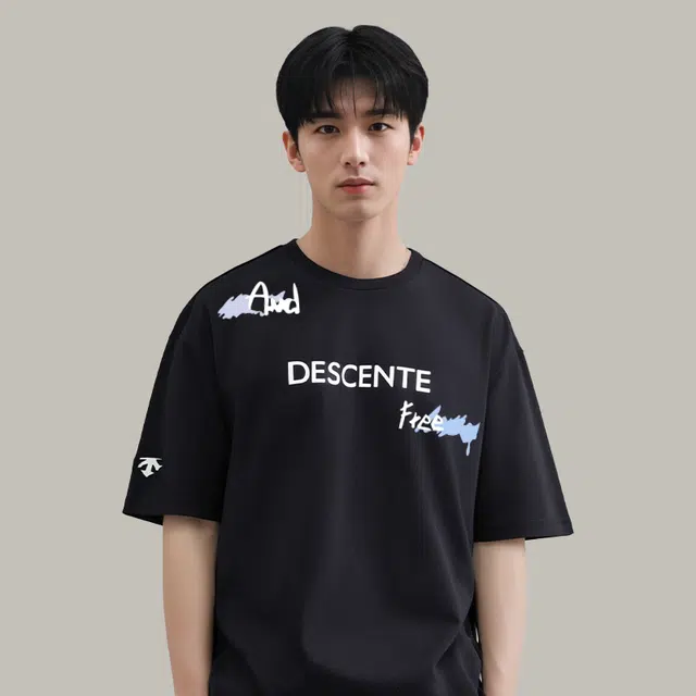 DESCENTE TOUGH T