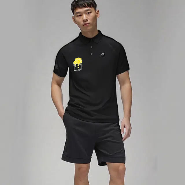 KAILAS polo