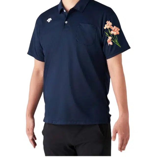 DESCENTE LogoPolo