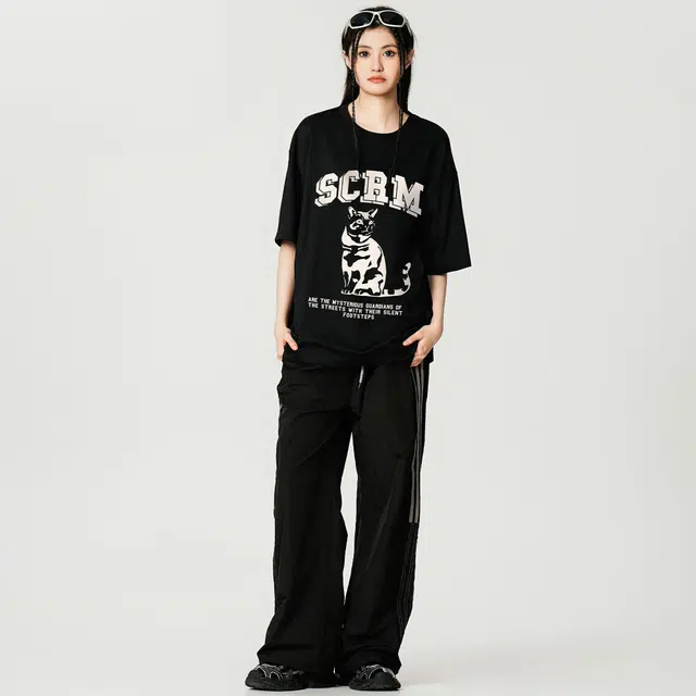 SCRM LogoT
