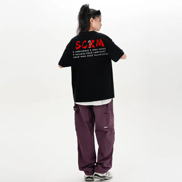 SCRM LogoT