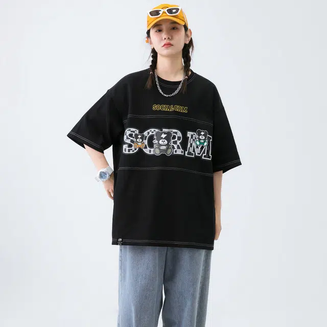 SCRM LogoT