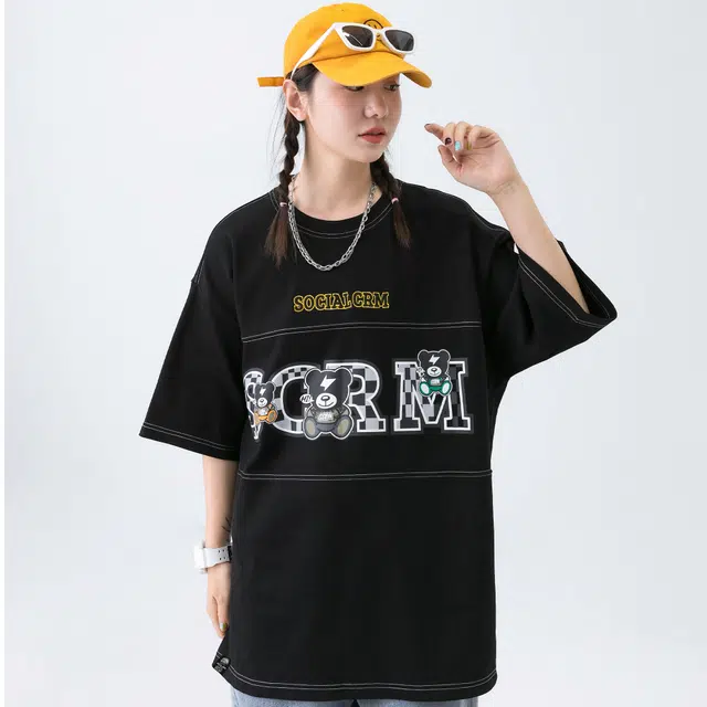 SCRM LogoT