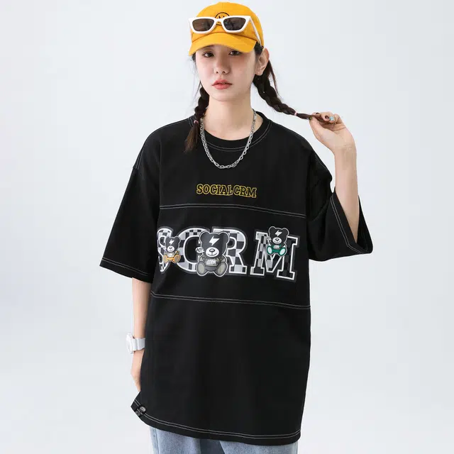 SCRM LogoT