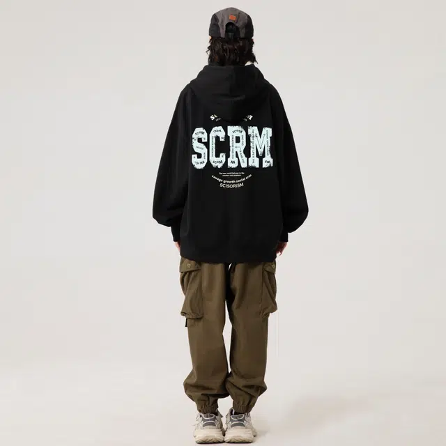 SCRM Logo