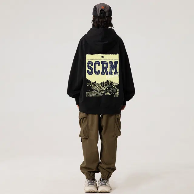 SCRM Logo